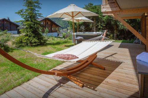 Chalet Behansa - OVO Network