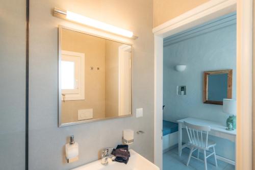 Gambar di galeri bagi Villa Glaros di Platis Yialos Sifnos