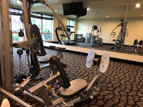 Gallery image of Aspen Suites Hotel Anchorage in Anchorage
