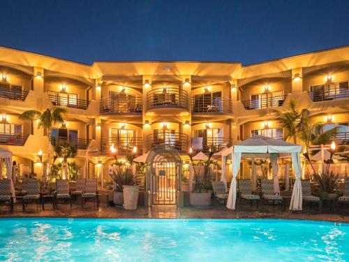 Gallery image of Pacific Terrace Hotel in San Diego