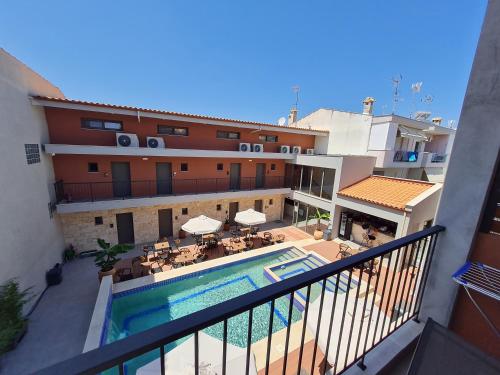 Gallery image of Maltepe Luxury Accommodation by Travel Pro Services in Kallithea Halkidikis