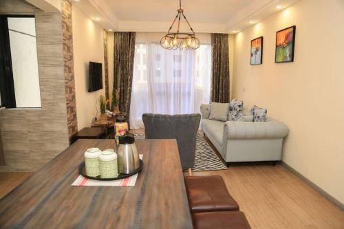 Tranquil 1-bedroom Retreat