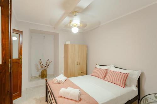 Evaxenia's House Old Town Rhodes