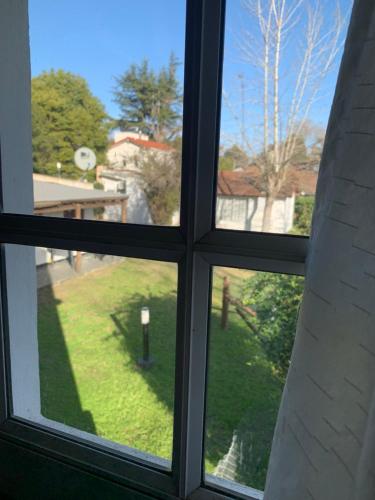 Zahrada ubytování Altos de la Laguna