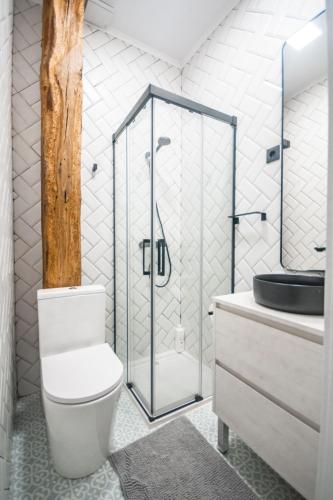 Gran Apartamento 6 SUITES Bilbao Center