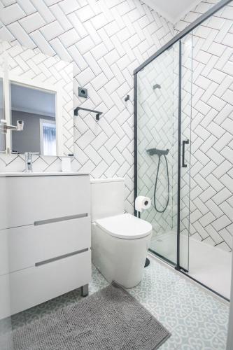 Gran Apartamento 6 SUITES Bilbao Center
