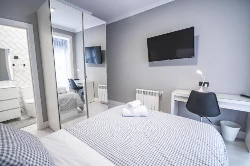 Gran Apartamento 6 SUITES Bilbao Center