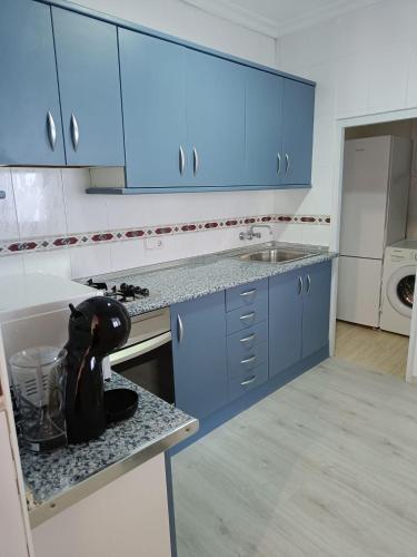 Gallery image of Holiday apartment in Puerto de Sagunto