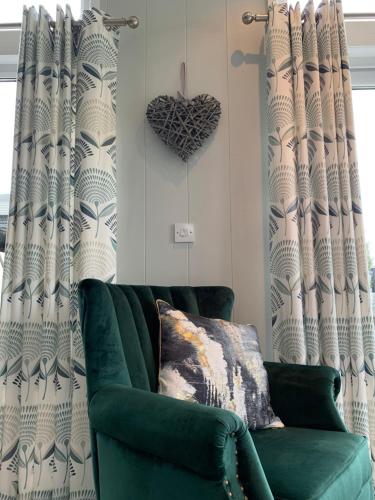 Gallery image of Happy Place Lodge in Carnforth
