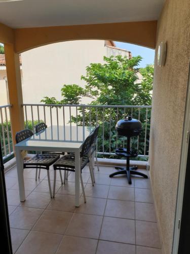 Appartement vacances cap d’agde photo 12