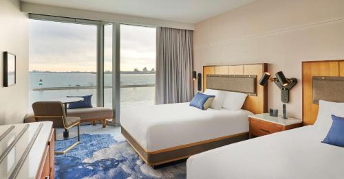 Sable At Navy Pier Chicago, Curio Collection By Hilton Image