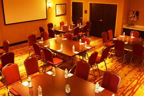 Ristorante o altro punto ristoro di Homewood Suites by Hilton Charlotte Ballantyne, NC