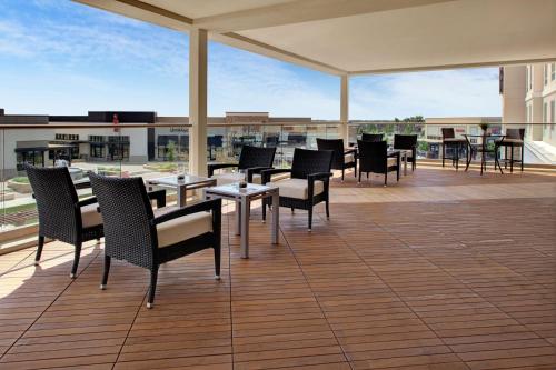 Hilton Garden Inn Charlotte Waverly Image