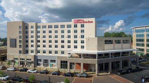 Hilton Garden Inn Charlotte Waverly Image
