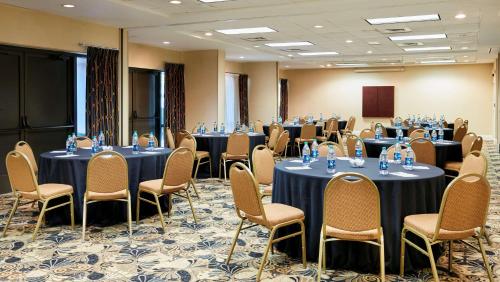 Konferenční prostory v ubytování Hampton Inn & Suites Concord-Charlotte