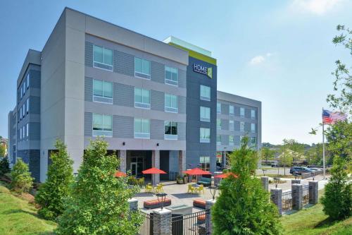Home2 Suites By Hilton Charlotte Piper Glen Image