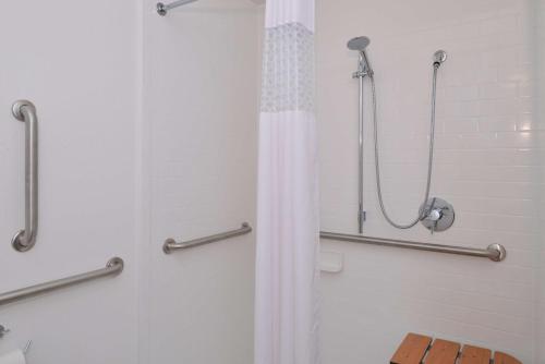 Ένα μπάνιο στο Hampton Inn Carbondale