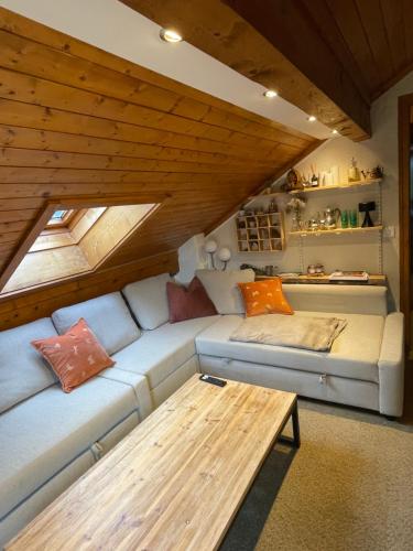 Appartement 6 personnes les Contamines Montjoie