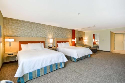 Home2 Suites By Hilton Dallas North Park Image