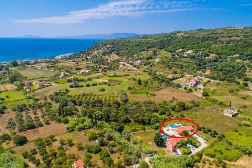 Φυσικό τοπίο κοντά σε αυτή η βίλα