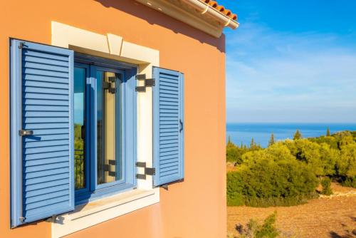 Φυσικό τοπίο κοντά σε αυτή η βίλα