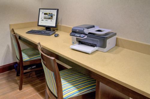 Φωτογραφία από το άλμπουμ του Hampton Inn Goldsboro σε Goldsboro