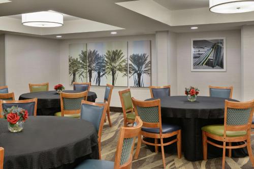 Kawasan bisnes dan/atau bilik persidangan di Hampton Inn Hilton Head
