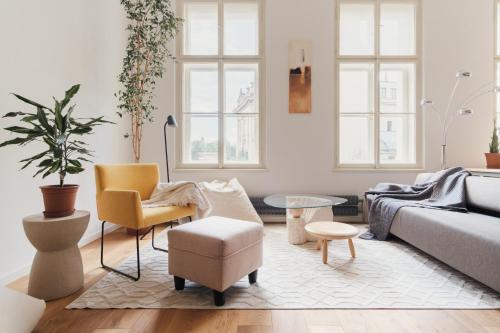 Designer studio near the Powder Tower by Prague Days