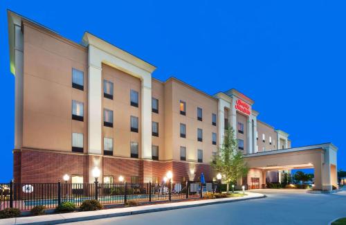 Hampton Inn & Suites Morgan City – Photos 2