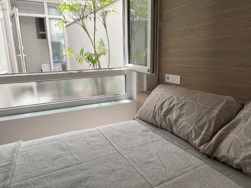 Precioso apartamento con patio