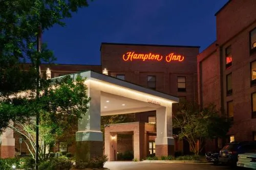 Hampton Inn Wilmington-Medical Park in Wilmington