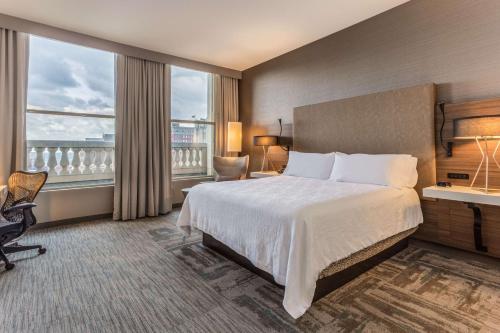 Hilton Garden Inn Indianapolis Downtown Image