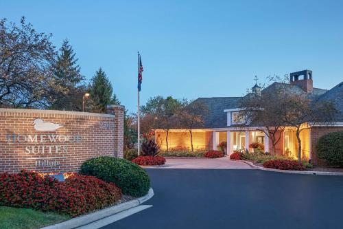 Homewood Suites by Hilton Indianapolis At The Crossing Image