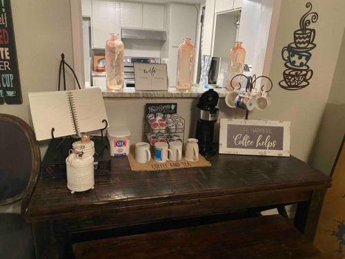 Galeriebild der Unterkunft A-Frame of Mind @ Eufaula Cove in Eufaula
