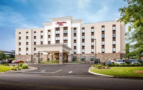 Hampton Inn By Hilton Paramus in Paterson