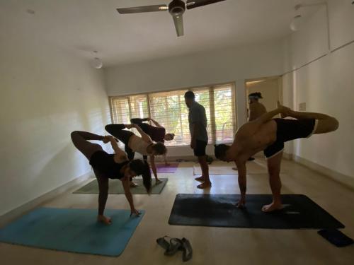 Φωτογραφία από το άλμπουμ του Anokhi Garden Guesthouse and Cafe σε Mysore