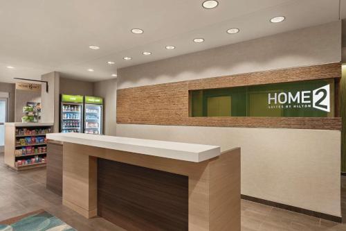 Certifikát, hodnocení, plakát nebo jiný dokument vystavený v ubytování Home2 Suites By Hilton Lancaster