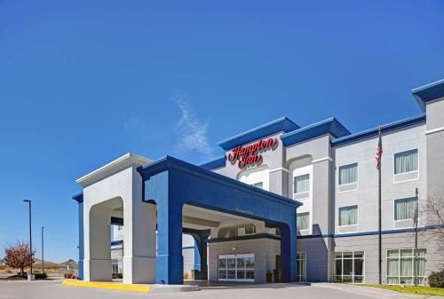 Hampton Inn Lordsburg – Photos 3