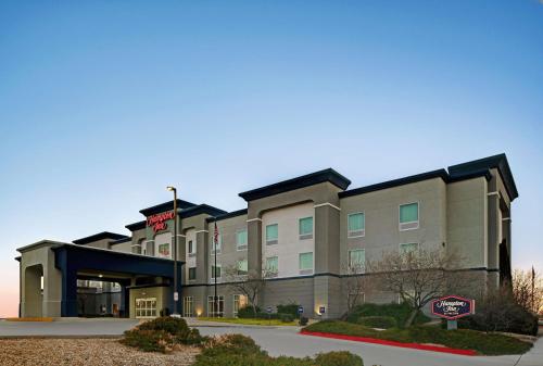 Hampton Inn Lordsburg – Photos 4