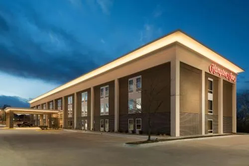 Hampton Inn Lawrence in Lawrence