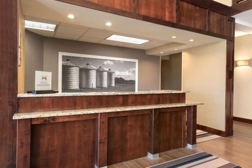 ローレンスにあるHampton Inn Lawrenceのギャラリーの写真