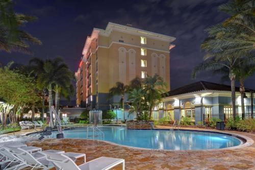 Πισίνα στο ή κοντά στο Homewood Suites by Hilton Lake Buena Vista Orlando - Newly Renovated!