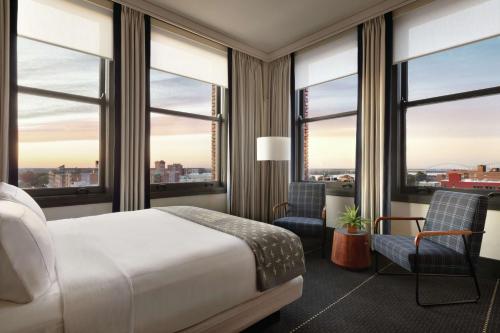The Central Station Memphis, Curio Collection By Hilton Image