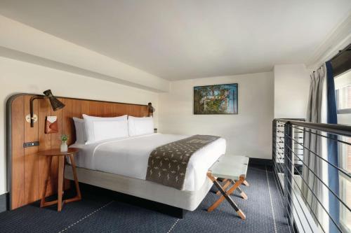 The Central Station Memphis, Curio Collection By Hilton Image