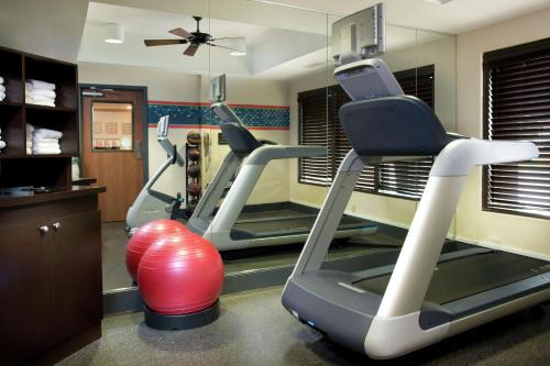 Γυμναστήριο ή/και όργανα γυμναστικής στο Hampton Inn Memphis/Collierville