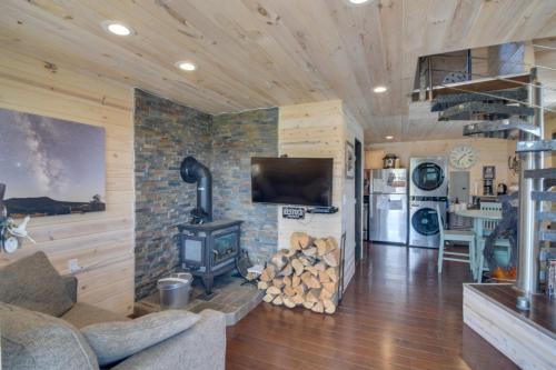Cozy CO Mountain Cabin with Endless Outdoor Fun!