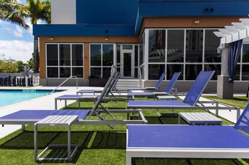 Hampton Inn & Suites Miami Airport South/Blue Lagoon photo 25