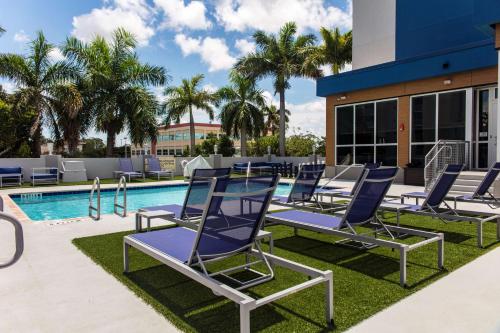 Hampton Inn & Suites Miami Airport South/Blue Lagoon photo 19