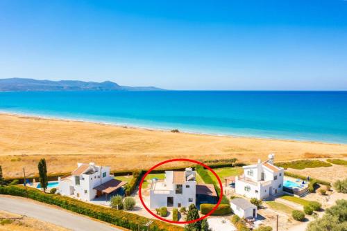 Φυσικό τοπίο κοντά σε αυτή η βίλα