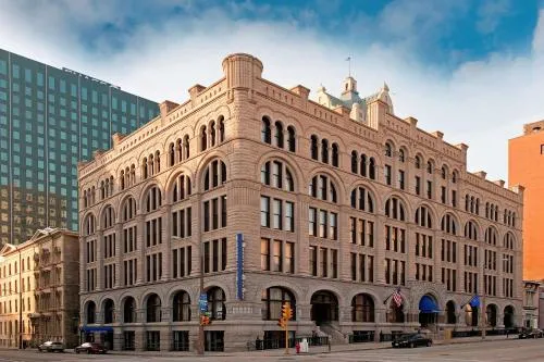 Hilton Garden Inn Milwaukee Downtown in Milwaukee